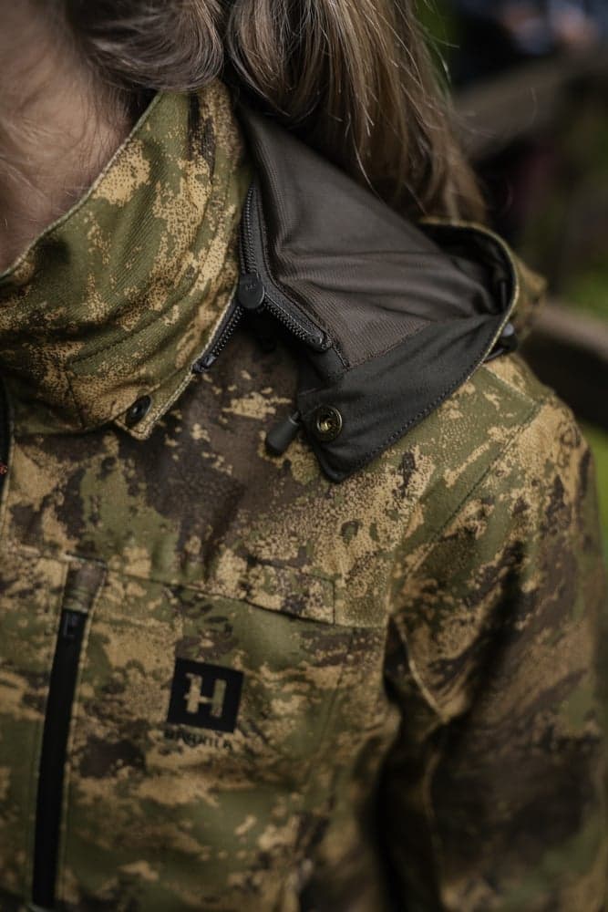 Deer Stalker Camo HWS Jacket naisten metsästystakki, Axis MSP®Forest, view: 7