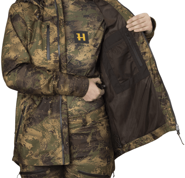 Deer Stalker Camo HWS Jacket naisten metsästystakki, Axis MSP®Forest, view: 6