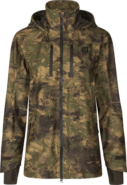 Deer Stalker Camo HWS Jacket naisten metsästystakki, Axis MSP®Forest, view: 0