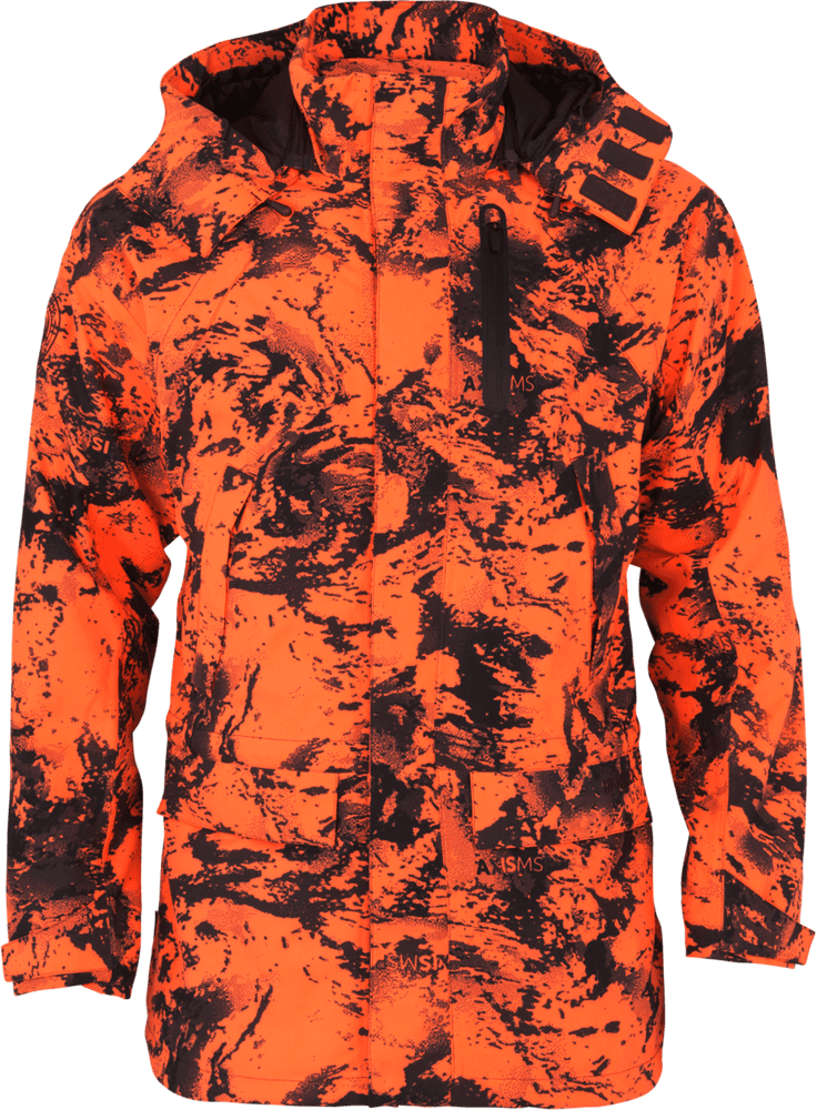 Wildboar Pro HWS Insulated Jacket AXIS MSP metsästystakki, Orange Blaze, view: 0