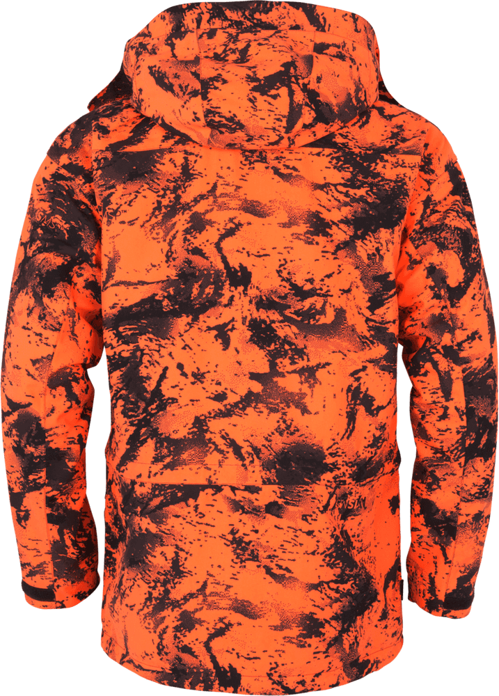 Wildboar Pro HWS Insulated Jacket AXIS MSP metsästystakki, Orange Blaze, view: 1