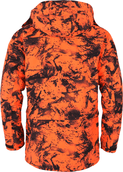 Wildboar Pro HWS Insulated Jacket AXIS MSP metsästystakki, Orange Blaze, view: 1