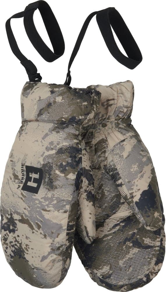 Mountain Hunter Expedition HWS Down Mittens untuvahanskat, Axis MSP®Mountain, view: 0