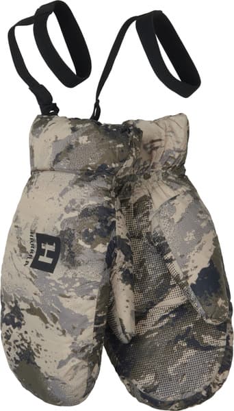 Mountain Hunter Expedition HWS Down Mittens untuvahanskat, Axis MSP®Mountain, view: 0