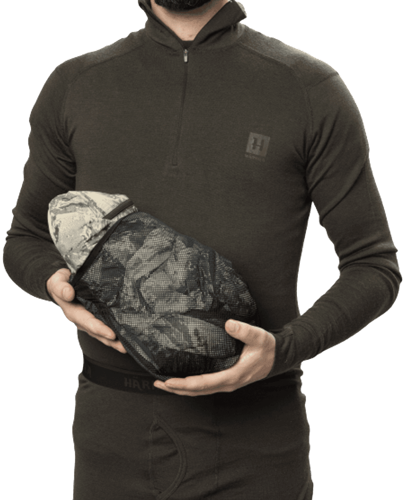 Mountain Hunter Expedition Packable Down Pant untuvahousut metsästykseen, AXIS MSP® Mountain, view: 5