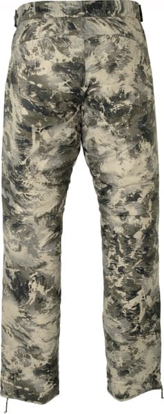Mountain Hunter Expedition Packable Down Pant untuvahousut metsästykseen, AXIS MSP® Mountain, view: 1
