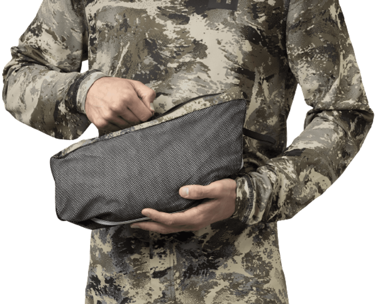 Mountain Hunter Expedition HWS Packable Jacket metsästystakki, AXIS MSP® Mountain, view: 7