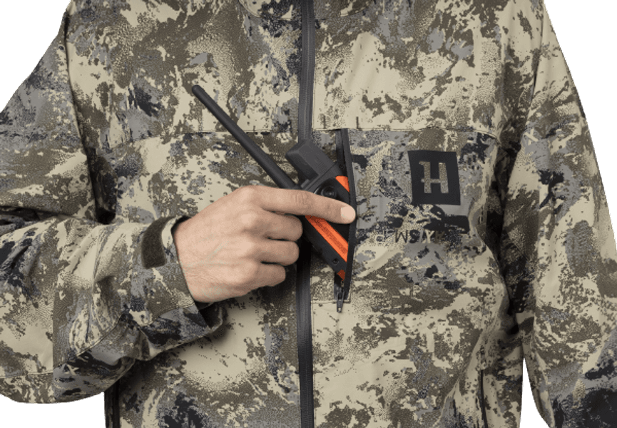 Mountain Hunter Expedition HWS Packable Jacket metsästystakki, AXIS MSP® Mountain, view: 4