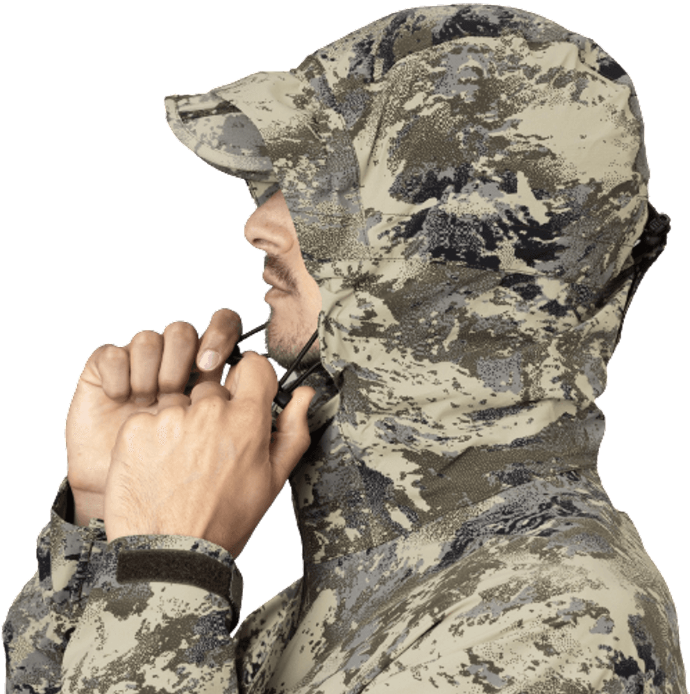 Mountain Hunter Expedition HWS Packable Jacket metsästystakki, AXIS MSP® Mountain, view: 2