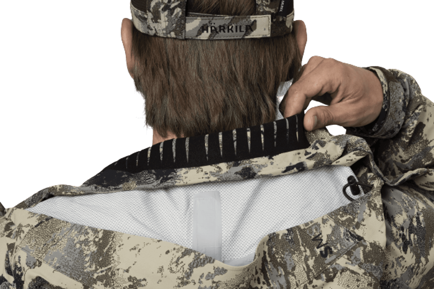 Mountain Hunter Expedition HWS Packable Jacket metsästystakki, AXIS MSP® Mountain, view: 3