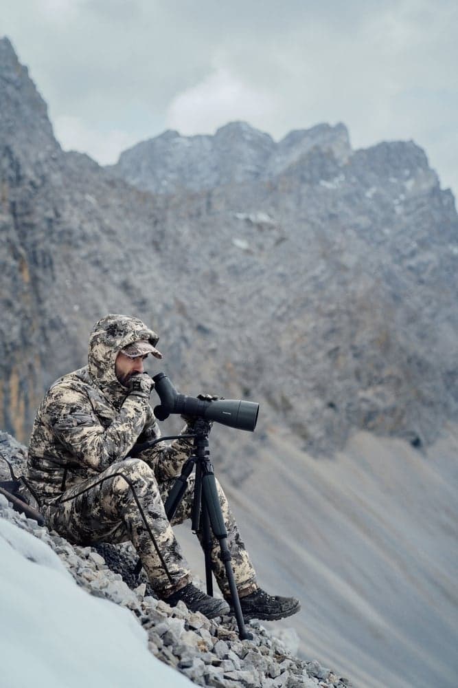 Mountain Hunter Expedition Packable Down Jacket untuvatakki metsästykseen, AXIS MSP® Mountain, view: 6