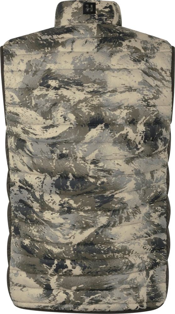 Mountain Hunter Expedition Reversible Down Vest untuvaliivi, camo/ruskea, view: 1