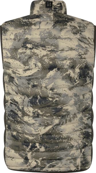 Mountain Hunter Expedition Reversible Down Vest untuvaliivi, camo/ruskea, view: 1