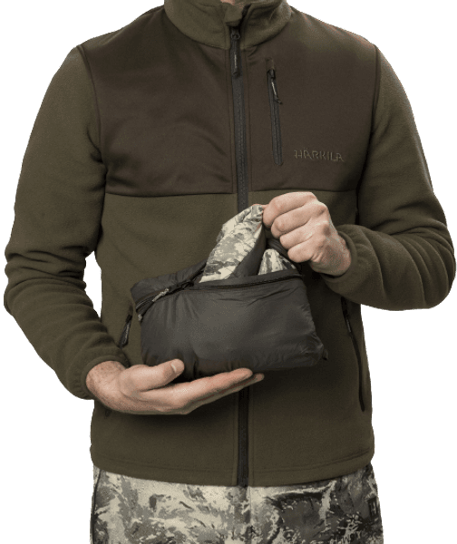 Mountain Hunter Expedition Reversible Down Vest untuvaliivi, camo/ruskea, view: 6