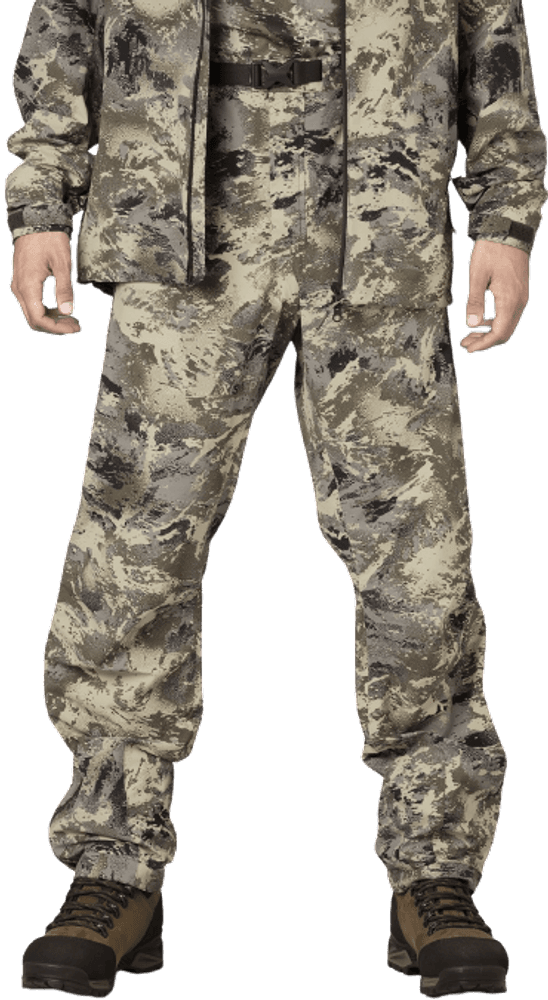 Mountain Hunter Expedition HWS Packable Trousers metsästyshousut, AXIS MSP® Mountain, view: 2