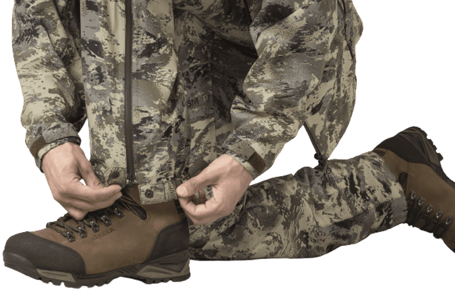 Mountain Hunter Expedition HWS Packable Trousers metsästyshousut, AXIS MSP® Mountain, view: 6