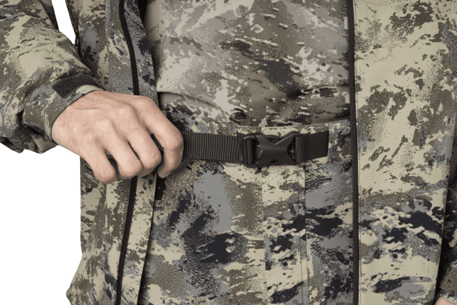 Mountain Hunter Expedition HWS Packable Trousers metsästyshousut, AXIS MSP® Mountain, view: 4