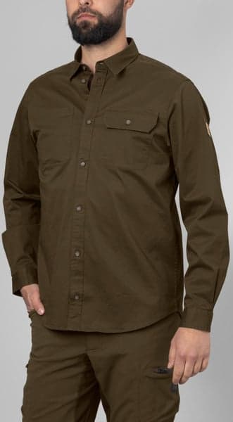 Trym Shirt paita, Willow Green, view: 6
