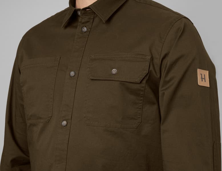 Trym Shirt paita, Willow Green, view: 4