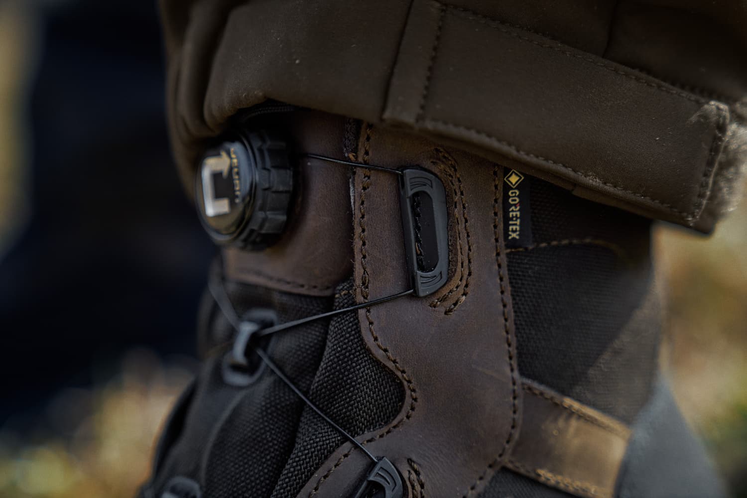 Atammik GTX metsästyskengät, ruskea, view: 4