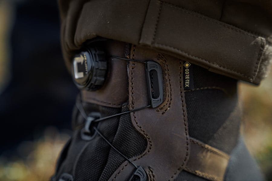 Atammik GTX metsästyskengät, ruskea, view: 4