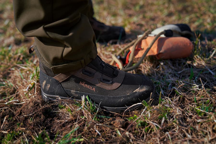 Atammik GTX metsästyskengät, ruskea, view: 3