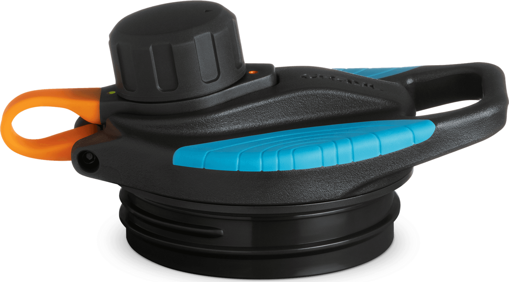 GeoPress Purifier Bottle vedensuodatin, Wanderer Red, view: 5