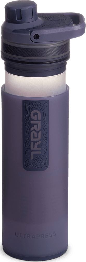 UltraPress Purifier Bottle vedensuodatin, Mignight Granite, view: 2