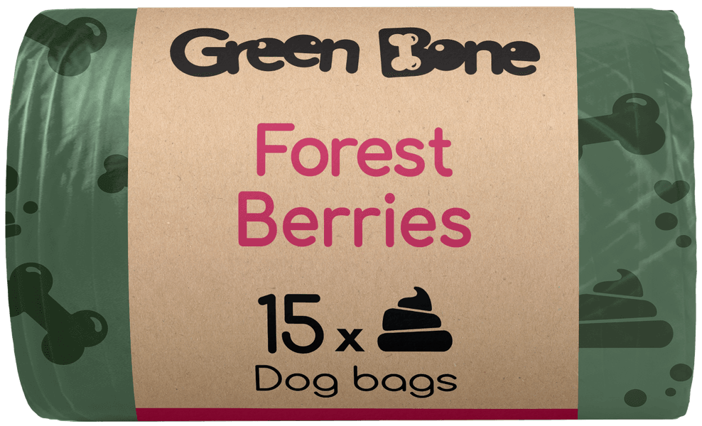 Forest pidike + kakkapussirulla, 1 rulla, 15 kpl, view: 1