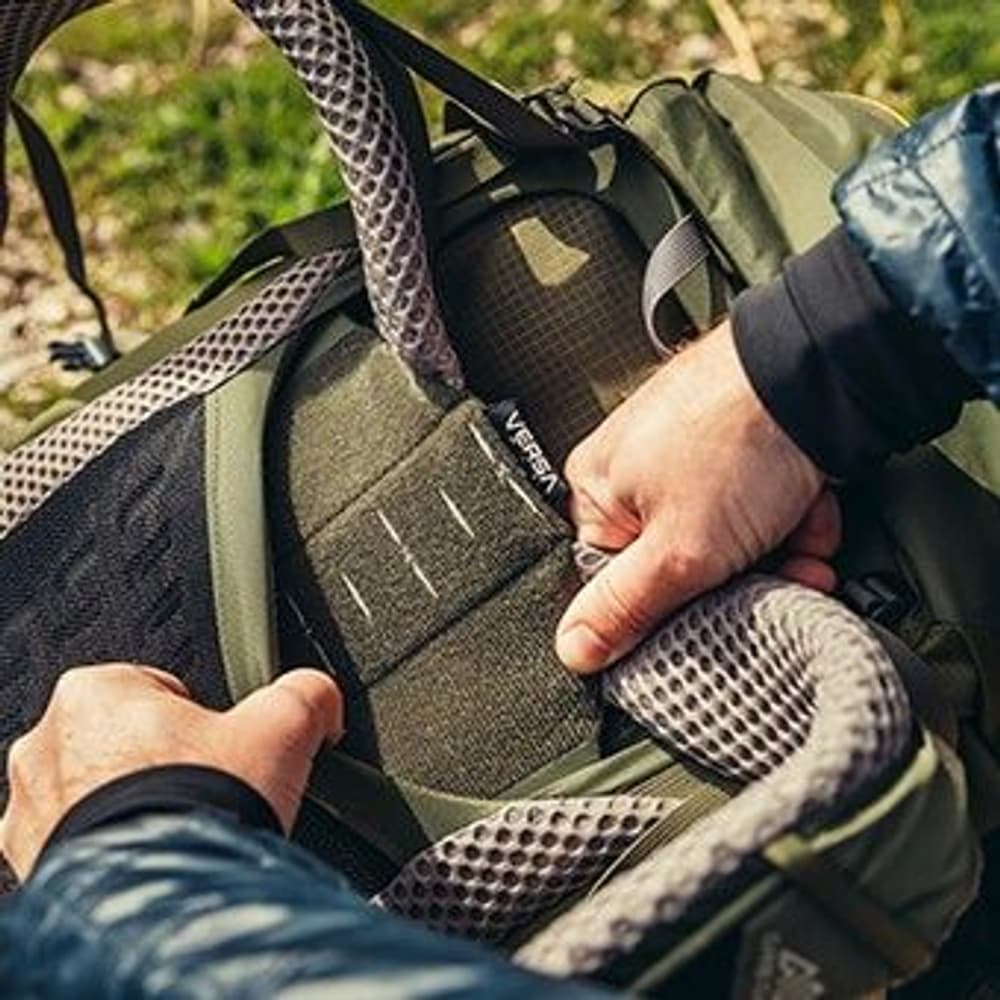 M's Stout 60L Spark Orange, view: 6