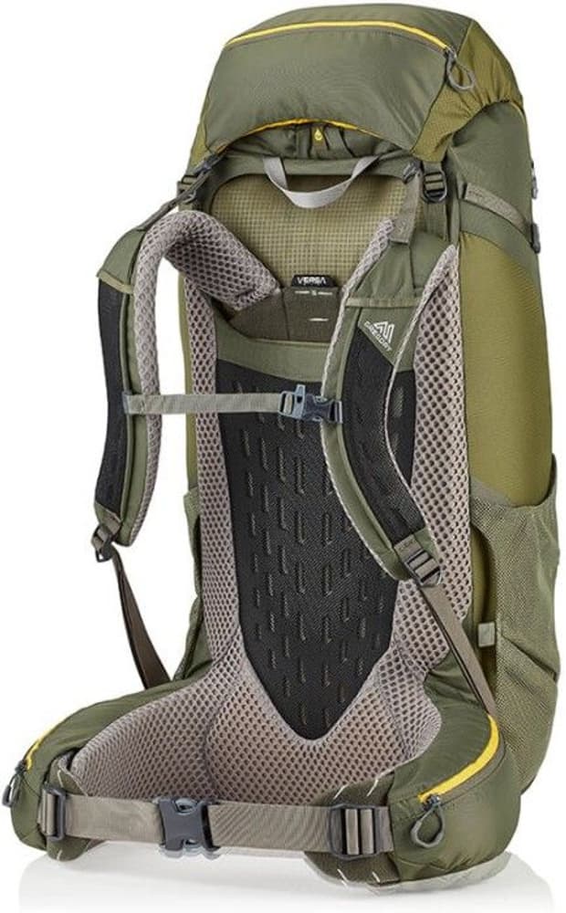 M's Stout 60L Fennel Green, view: 1