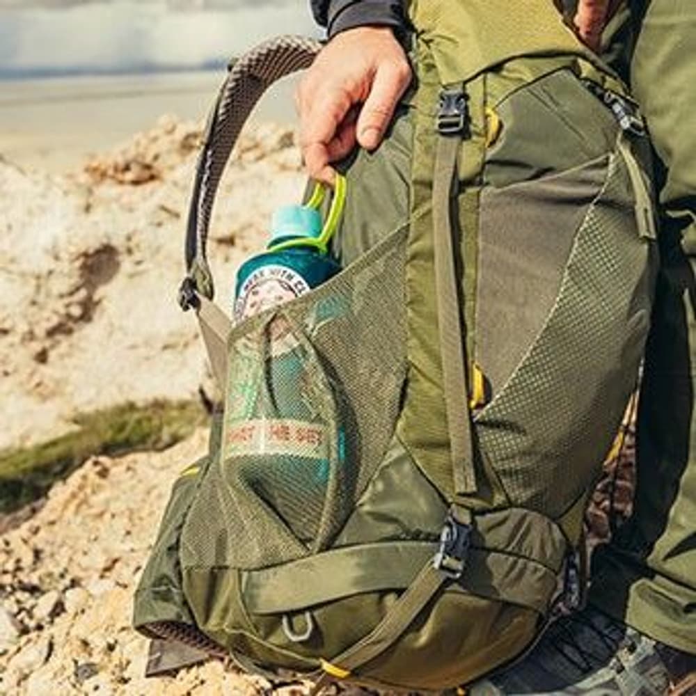 M's Stout 60L Spark Orange, view: 2