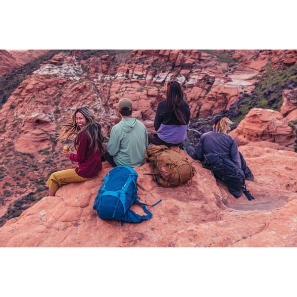 M's Stout 35L Sandstone, view: 10