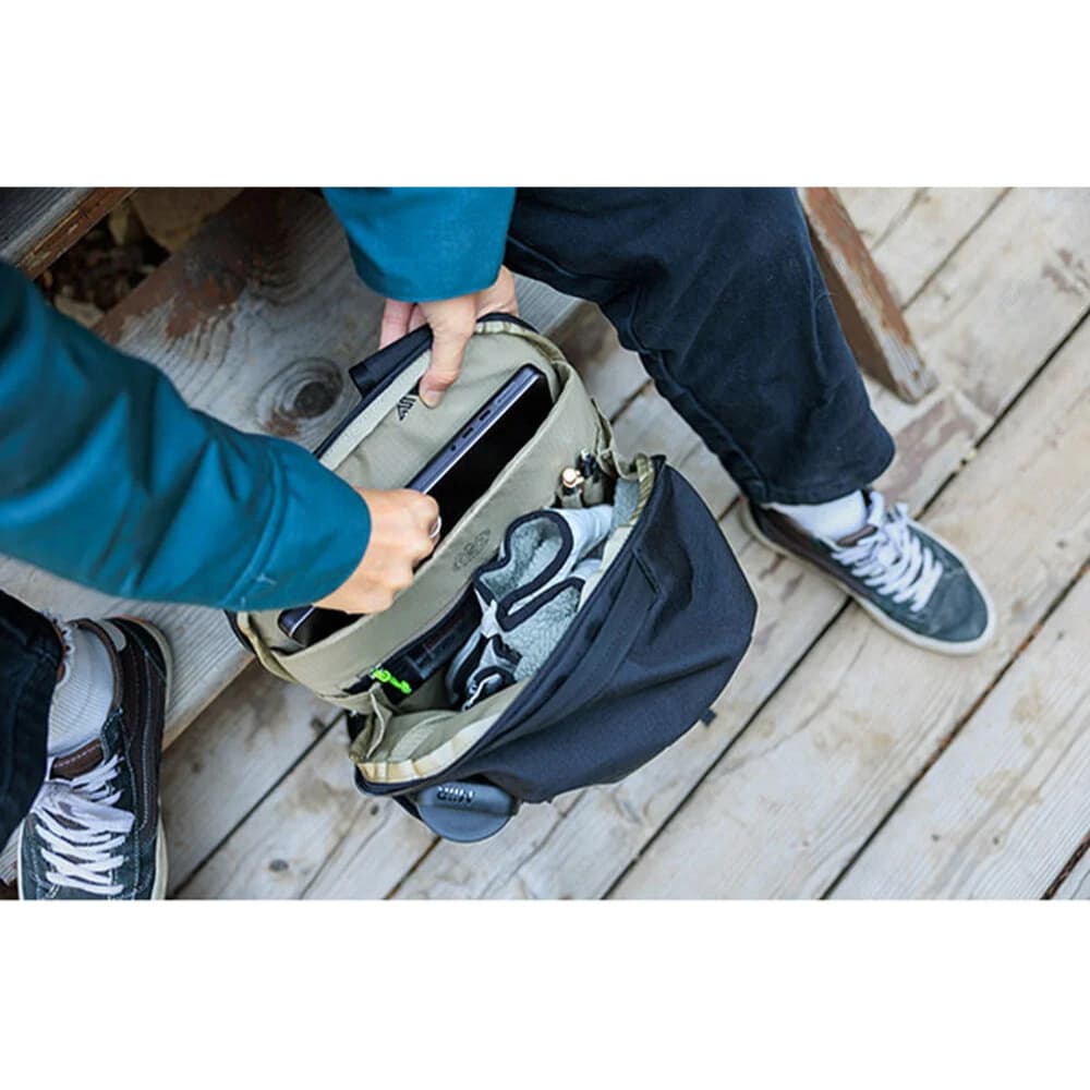 Border 50L+15L Black Lichen, view: 12