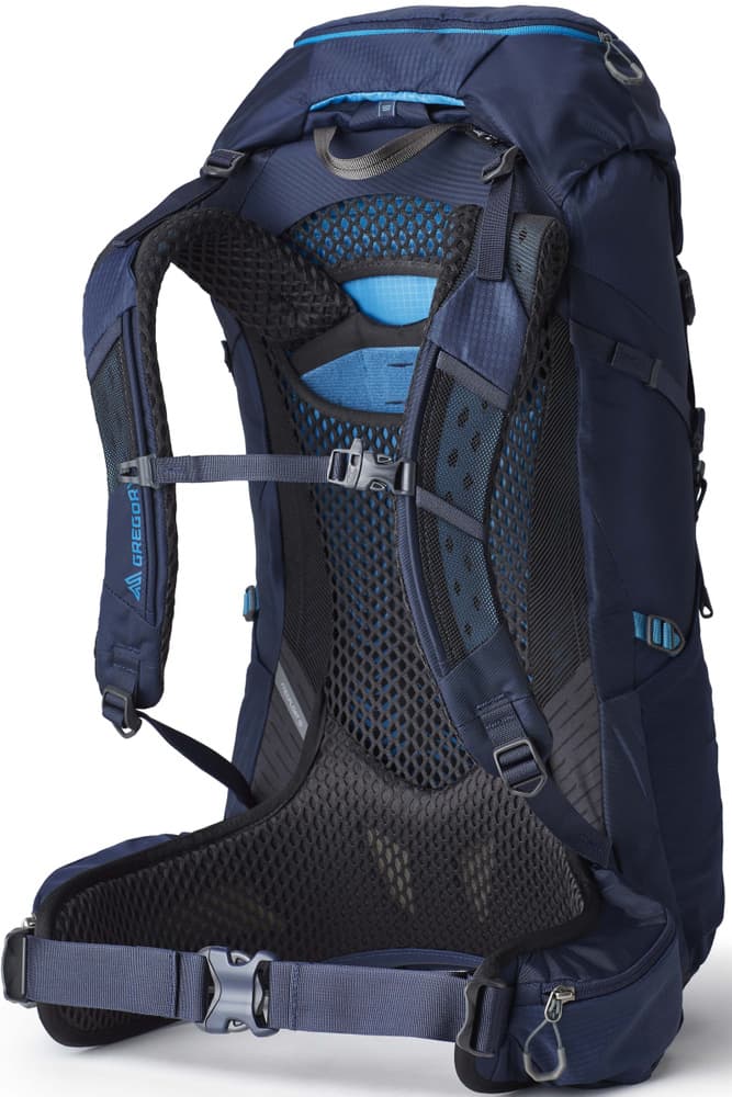 Jade 33 RC naisten reppu, tummansininen, view: 1