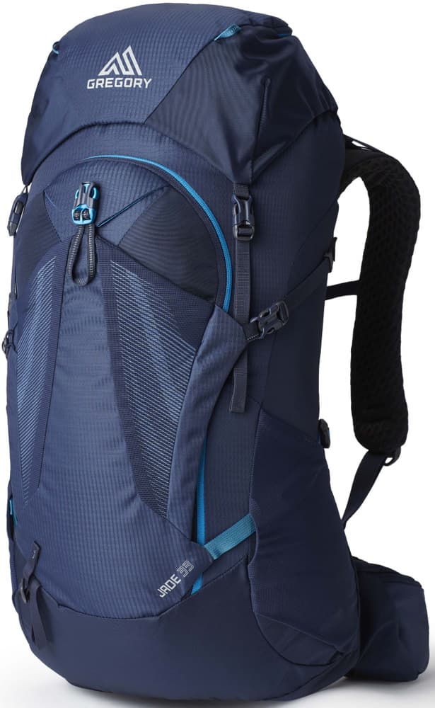 Jade 33 RC naisten reppu, tummansininen, view: 0