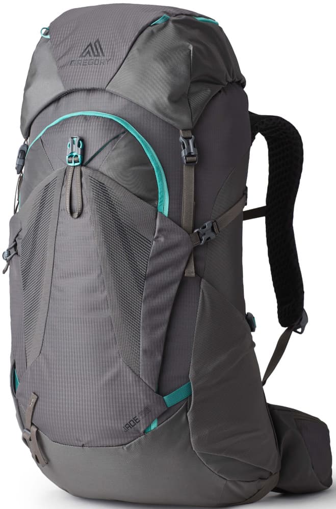 Jade 38 RC naisten reppu, harmaa, view: 0