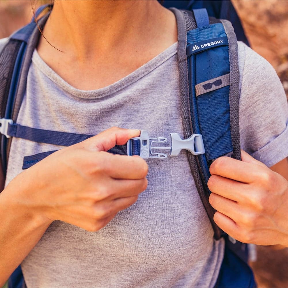 Juno 30 RC naisten reppu, sininen, view: 4