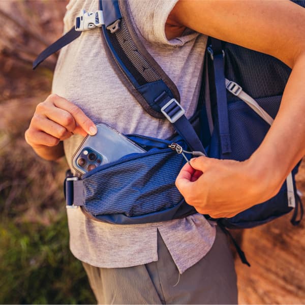 Juno 30 RC naisten reppu, petrooli, view: 5