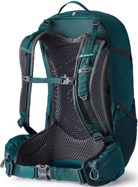 Juno 30 RC naisten reppu, petrooli, view: 1