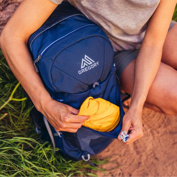 Juno 30 RC naisten reppu, sininen, view: 7