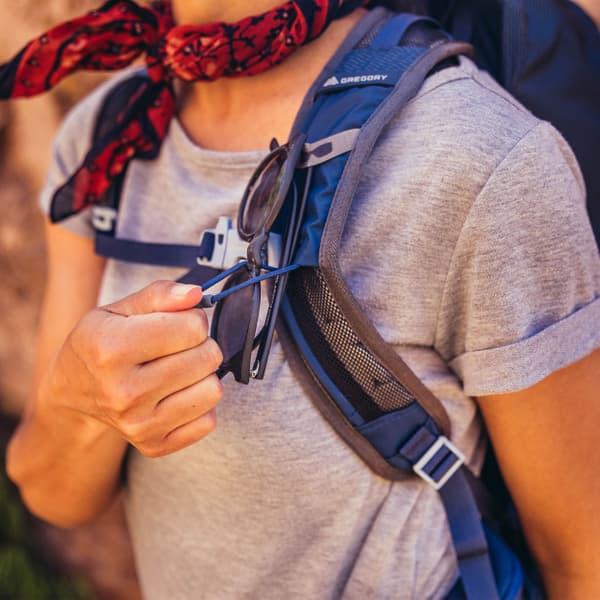 Juno 30 RC naisten reppu, sininen, view: 3