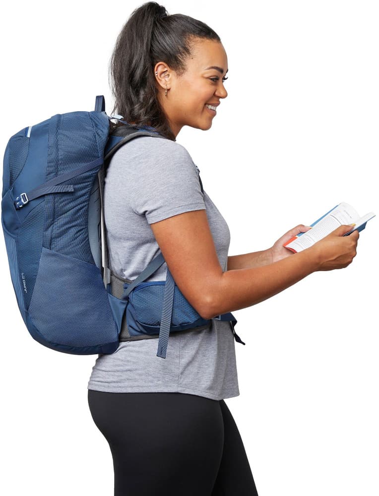 Juno 30 RC naisten reppu, sininen, view: 2