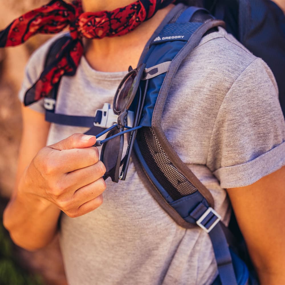 Juno 24 RC reppu, sininen, view: 3