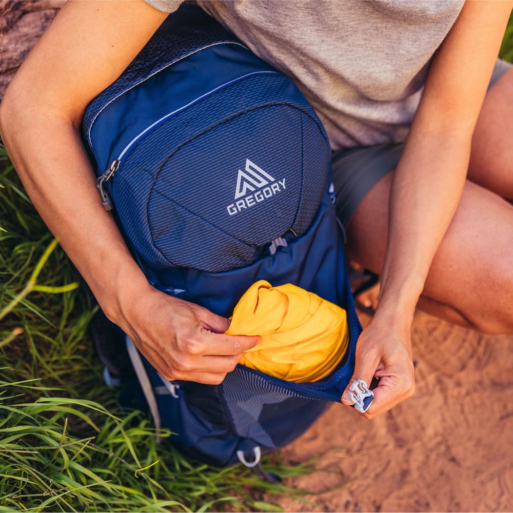 Juno 24 RC reppu, sininen, view: 7