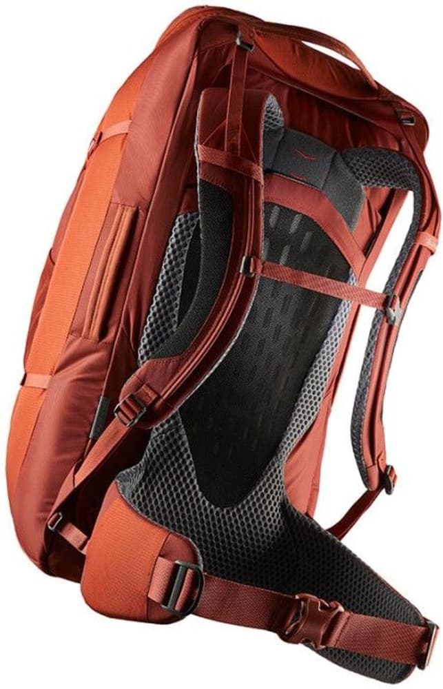M's Tetrad 60L Ferrous Orange, view: 2