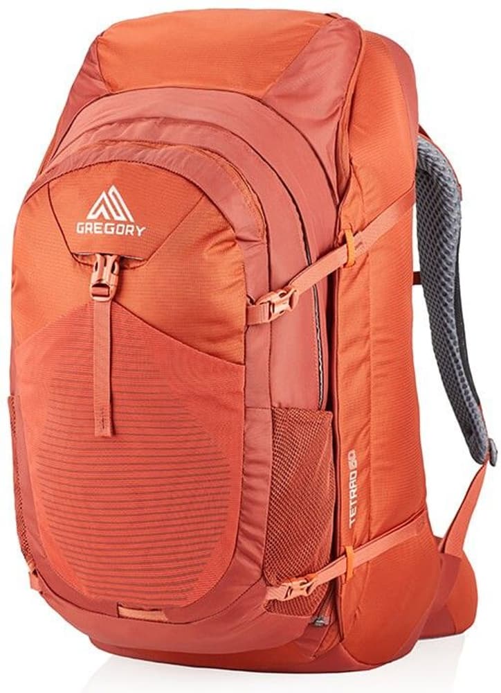 M's Tetrad 60L Ferrous Orange, view: 0