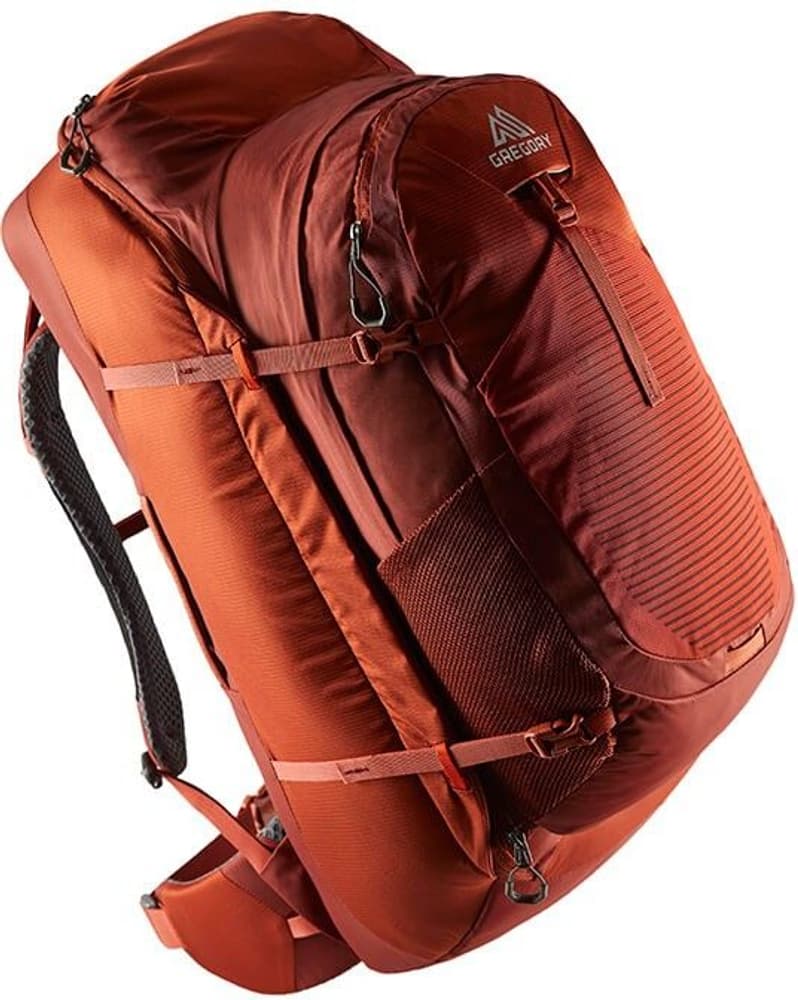 M's Tetrad 60L Ferrous Orange, view: 4