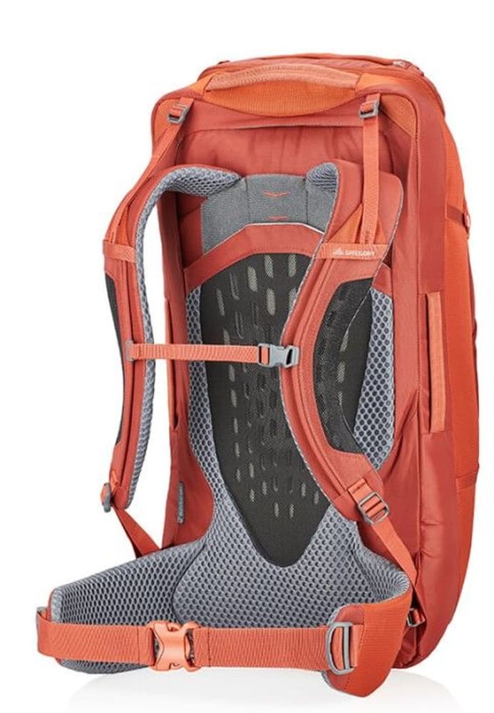 M's Tetrad 60L Ferrous Orange, view: 1