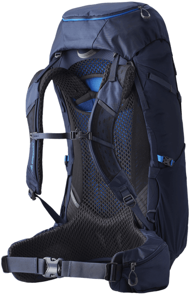 Zulu 55 RC rinkka, tummansininen, view: 1